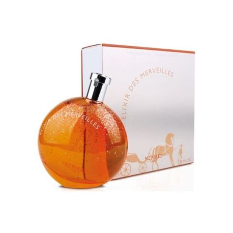 hermes profumo donna merveilles